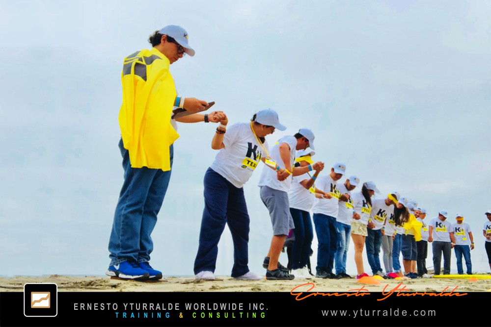 Ecuador Team Building Vivencial para el desarrollo de equipos de trabajo